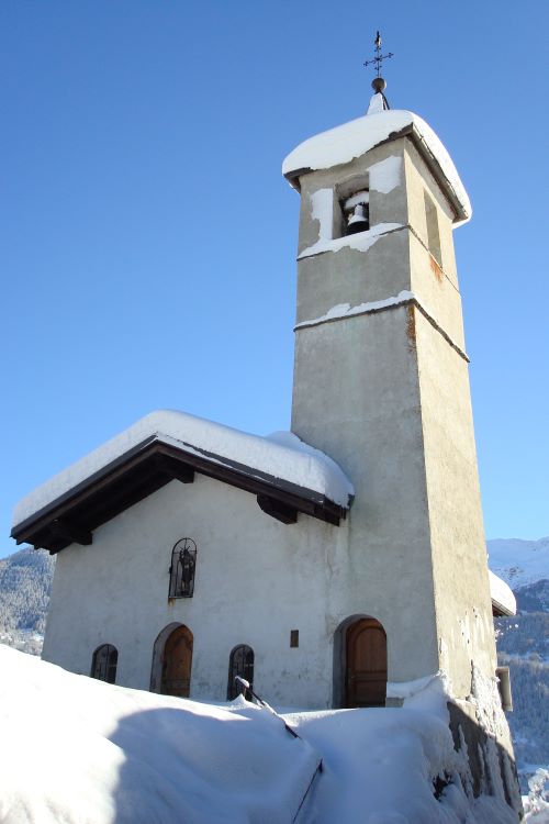 chapelle Le Pré